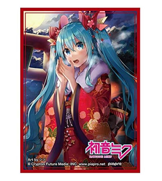 Character Sleeve Collection Deluxe "Hatsune Miku" Part.3 (No.DX046)