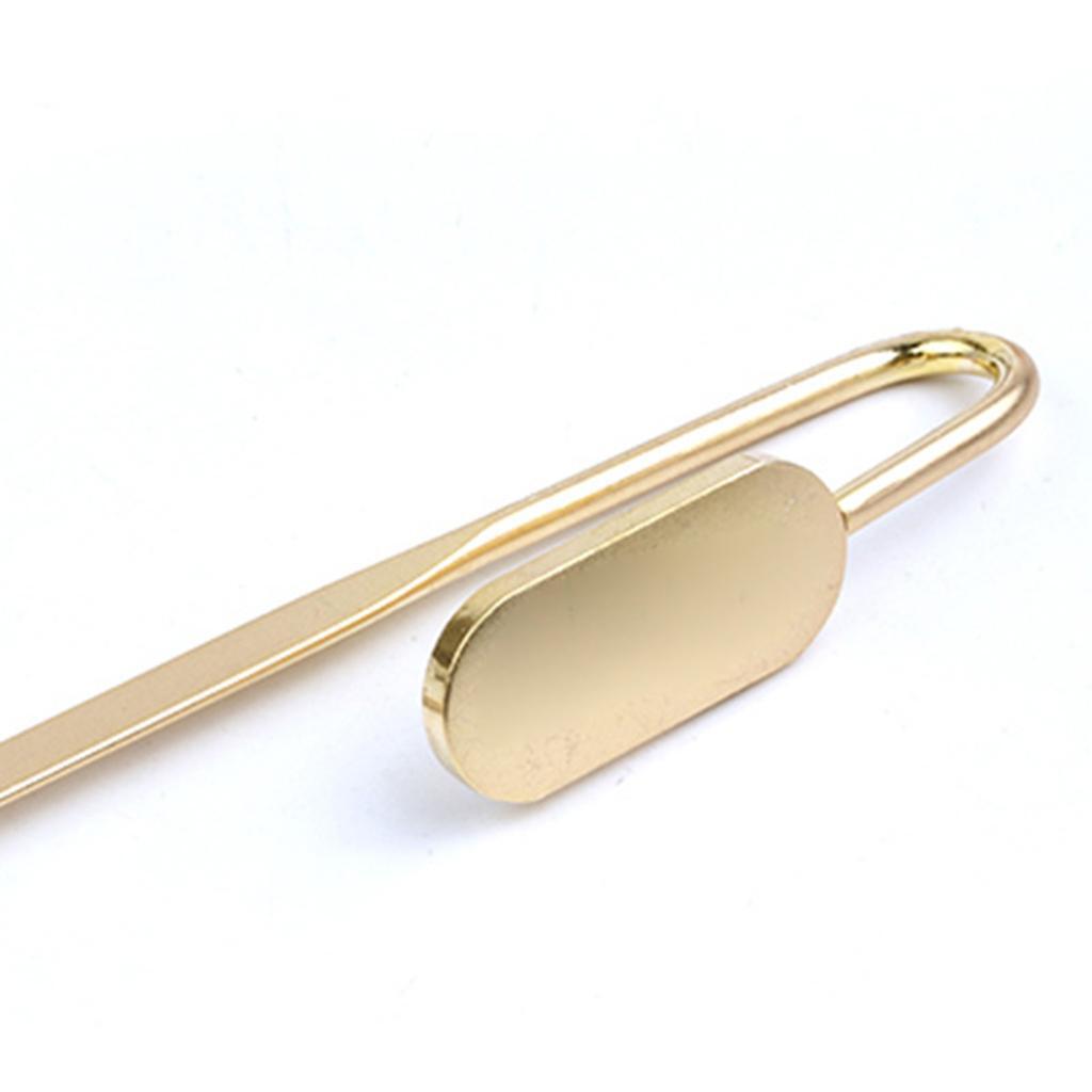 Swan Neck Bookmark Smooth Hook Handmade for Crafting Cute for Gift 