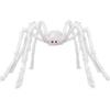 Big Plush Spider Scary Halloween Decoration Party Props Outdoor Giant Spider Decoration Outdoor Haunted House Halloween Props