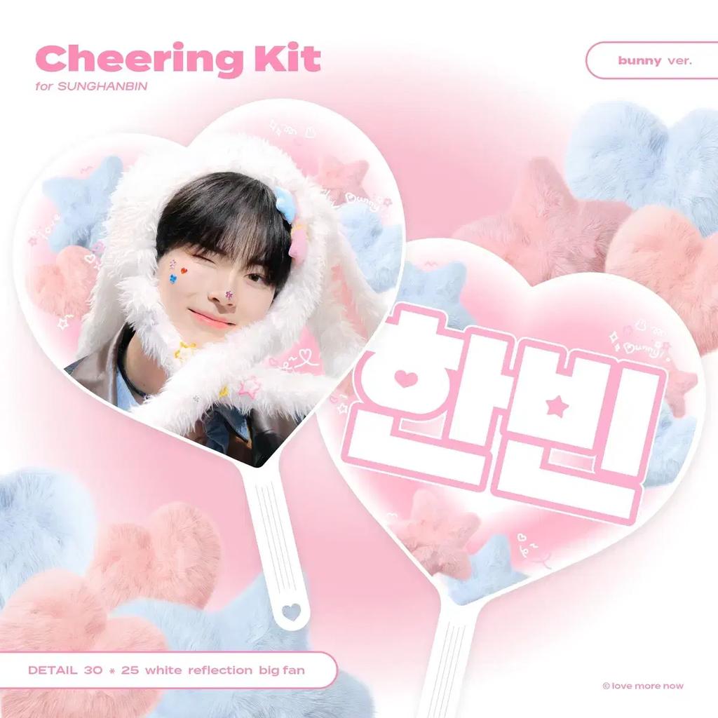 Zerobaseone Sunghan-bin Wuchiwa Sell