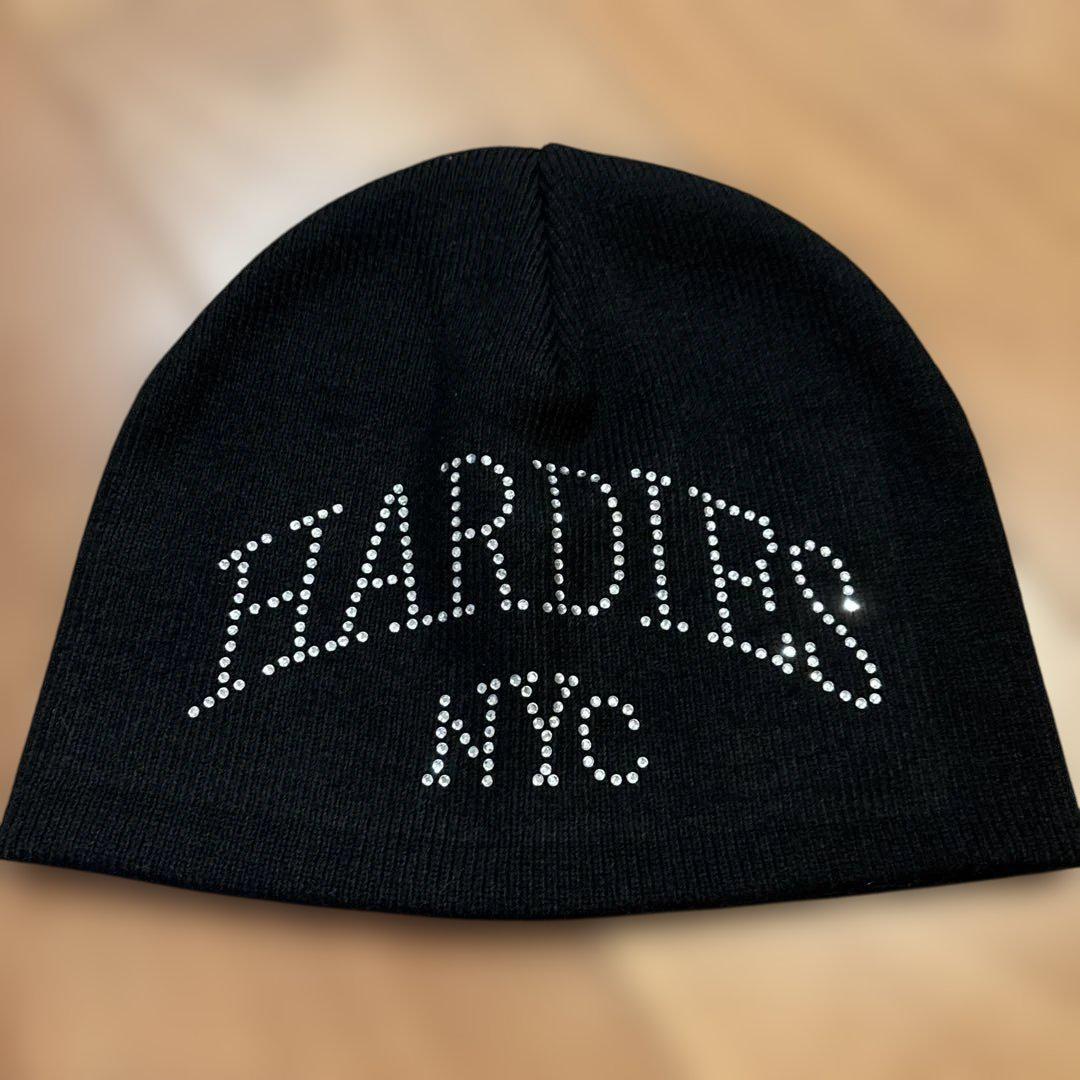 

[Б/У] вязаная шапка HARDIES NYC
