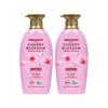 Onthebody Cherry Blossom Moisture Nourishing Shampoo 500ml  Vegan  X 2 Pack