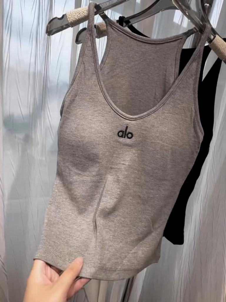 Women's Slimming Ribbed Racerback Camisole - Early Autumn Fashion