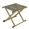 Portable Folding Chair A Must Have for Indoor Spaces and Outdoor Adventures Like Camping Fishing Comfortable Small Bench