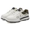 Fila Golf Shoes Men's Low Top Jet White A12M132402FJS