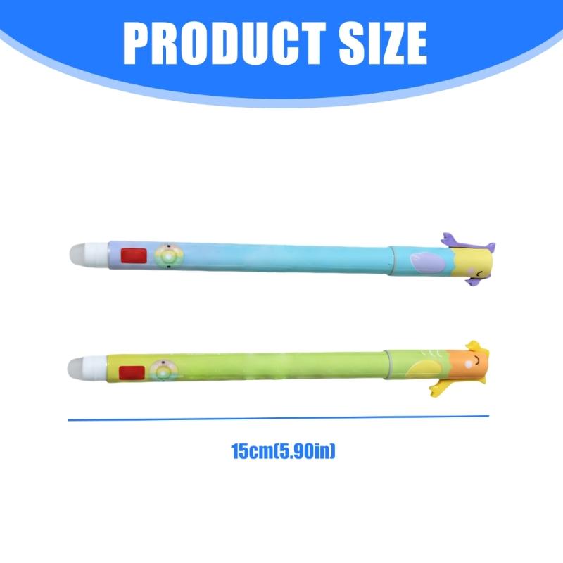 Valentine's Day Gel Pen Erasable Gel Pen for Journaling Drawing And Note Taking Student Classroom Exchange Gift
