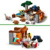LEGO Minecraft 21269 L’expédition Dans La Mine Du Tatou - Jeu De Construction Pour Garçon