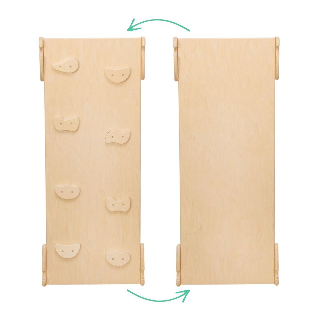 Woodiko Slide - Wood