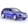 1/32 Scale Q5 SUV Alloy Car Model Diecast and Metal Car Game Car Model Hypersonic Simulation Children's Collection Gift Game