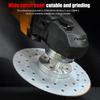 M14 Vacuum Brazed Diamond Cutting Granite Saw Blade Diamond Cutting Grinding Disc For Marble Concrete Ceramic Tile Angle Grinder