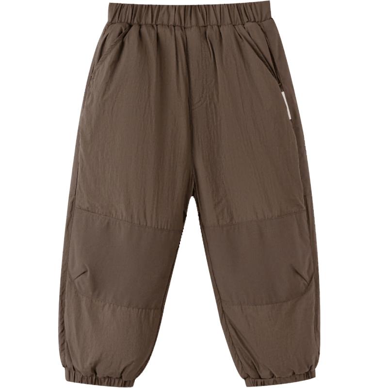 Balabala Children's Winter Jogger Pants