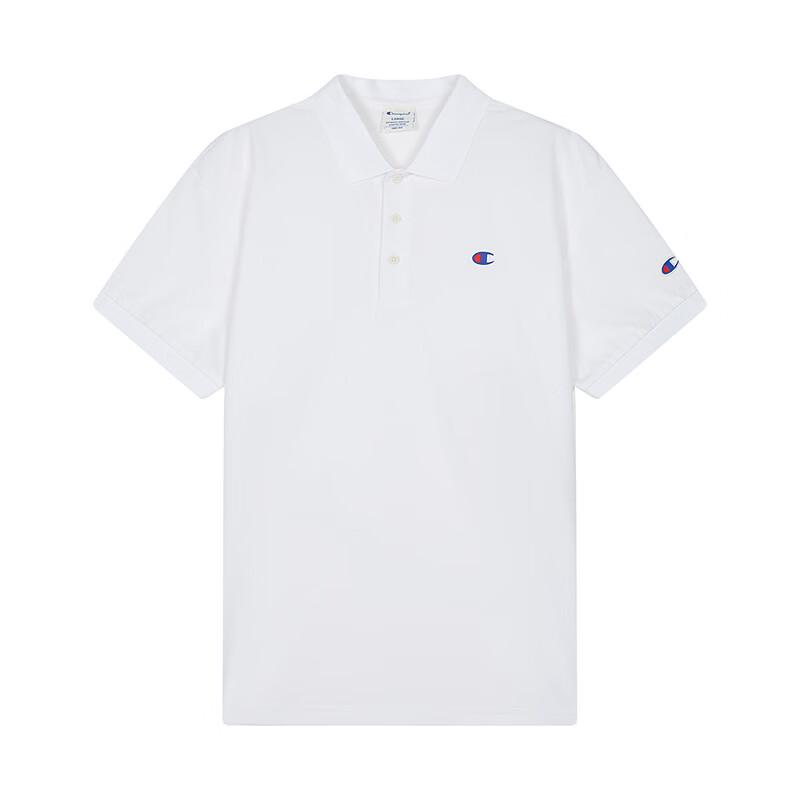 Champion Unisex Solid Polo Shirt