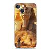 Phone Case For iPhone 16 Cases iPhone 15 12 13 14 16 Pro Max X XR XS Max 15 Plus 16Pro iPhone11 Cover Ancient Egypt God pyramid