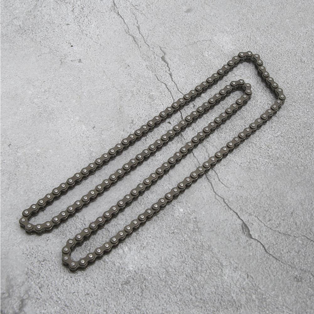 72   144 Link 25H Link Mini Motorcycle Drive Chain for Minimotos 47cc & 49cc
