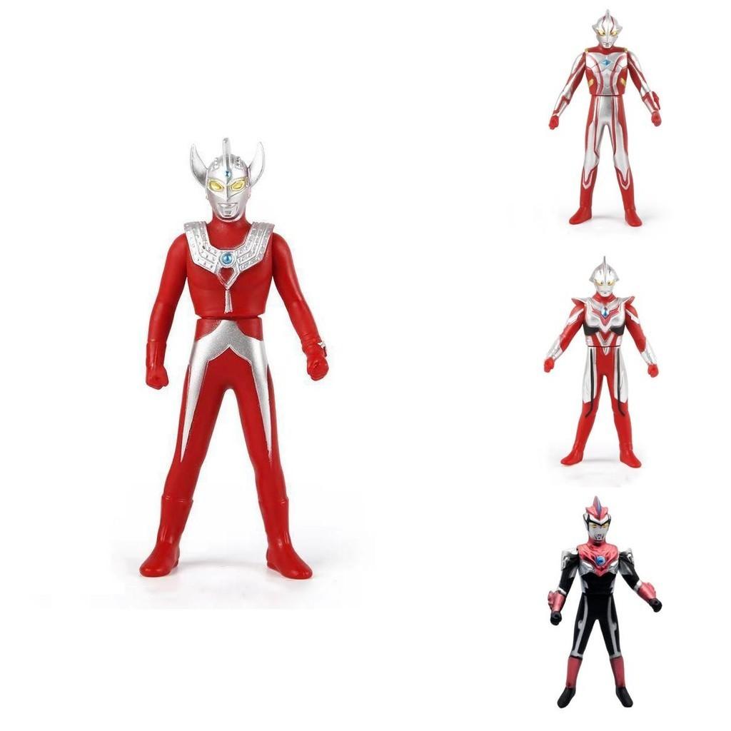 Ultraman Ultra Monster Series Collectible Pvc Action Figure For Kids And Fans