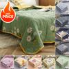 2026 New Spring Summer Cotton Blanket Thin Comforter Quilts Adult Children's King Quilt Patchwork Bedspread Luxury Bed Blanket 200x230cm Home Decor