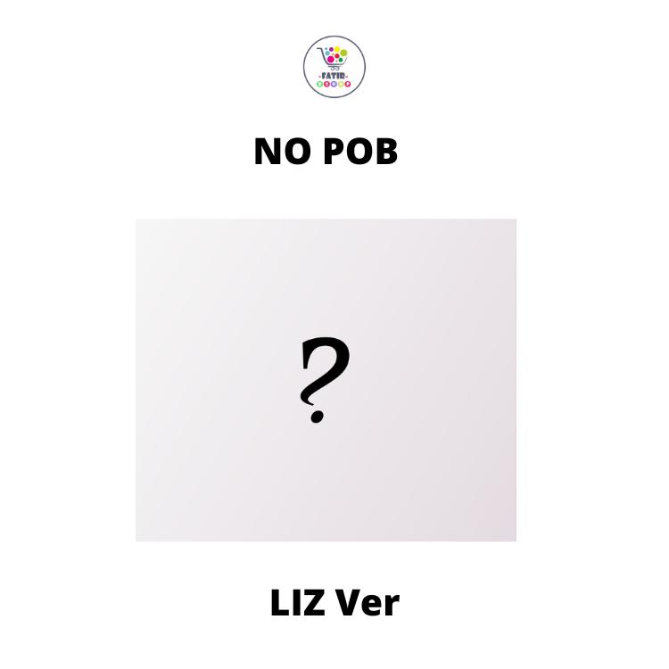 DIGIPACK Ver IVE THE 2nd EP IVE SWITCH