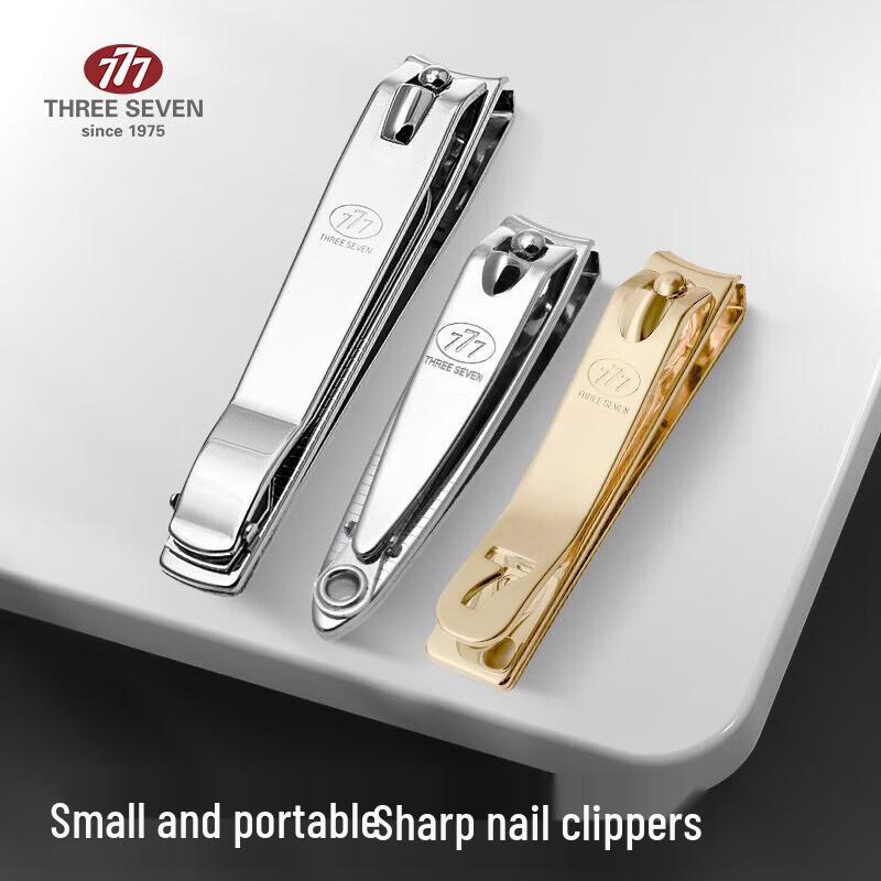 THREE SEVEN 777 Nail Clippers