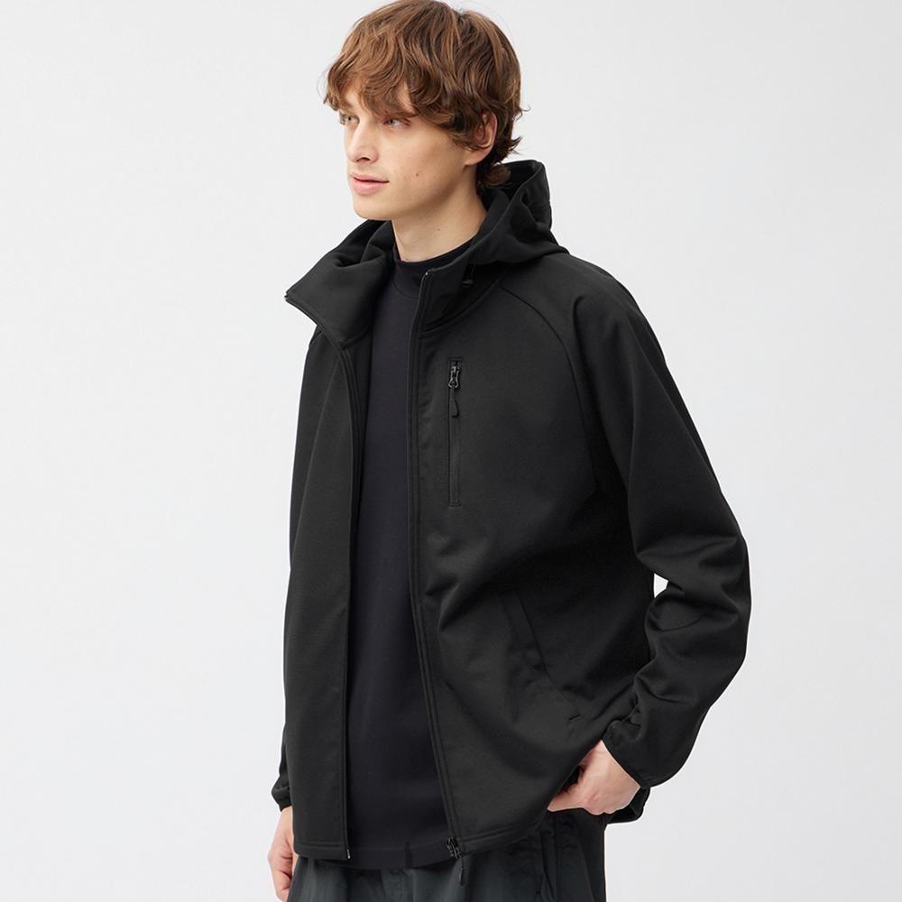

Парка GU by Windproof Возможна установка GA+X
