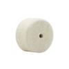 3PCS Felt Material Wool Felt Pad Hammer Head Design Drum Pedal Pad  Percussion Accessory