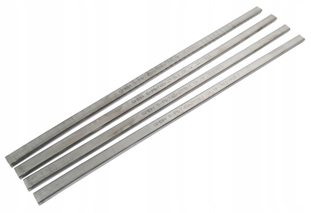 Adhesive for welding plastic PPET2X PP/ET2X 100g mix of TRIANGLE STRIPS
