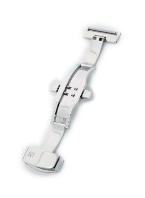 [Morellato] MORELLATO DEPLOJANTE/PB2 Diployante PB2 D-buckle 18mm Silver