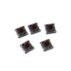 10pcs Acrylic Choc V2 Low Profile Switch High Ultrathin Low RGB Key Keypad  Mechanical Keyboard