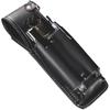 Fujiya AH-13BG Cutter Marker 2-Tier Holder Black Gold LIGHT PU LEATHER SERIES
