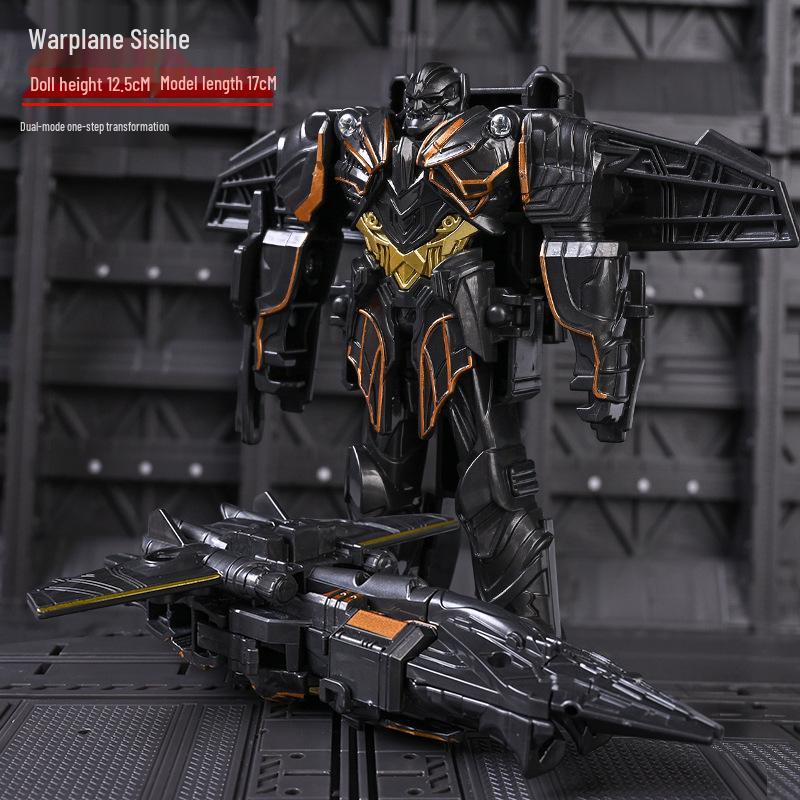 

Игрушечная машина Оптимус Прайм и Бамблби с трансформацией в один шаг для детей