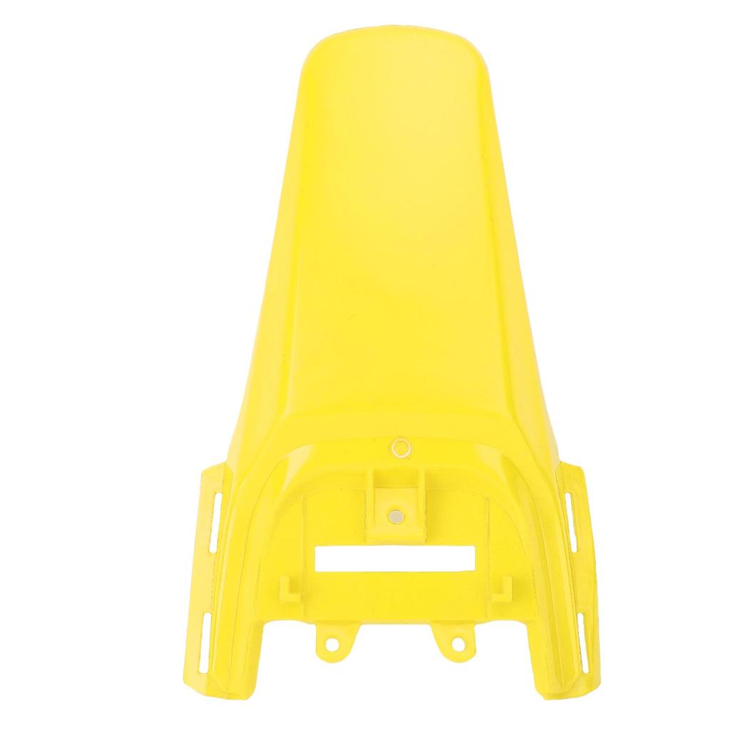 Motorrad Hinterrad Kotflügel Stoßfest Motorrad Hinterrad Kotflügel Reifen Spritzschutz für 50cc 70cc