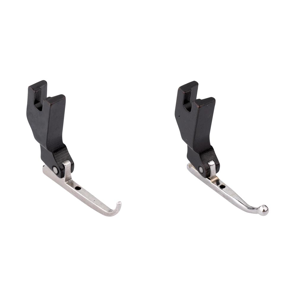 

P369 Bead Sequin Special Presser Foot Fashion Clothes Fabric Fixed Press Foot Wedding Dress Ball Fabric Sewing Machine Accessori 3PCS