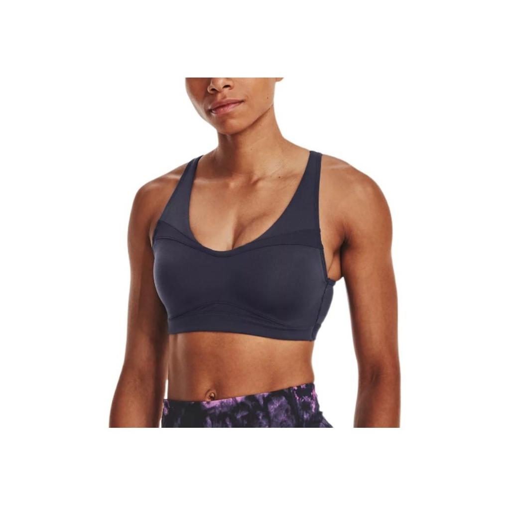 Under Armour SmartForm Breathable Medium Intensity Workout Underwear Women Underwear Purple 1373826-558