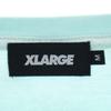 XLARGE Long sleeve T-shirt M Blue Ron T Men's Used