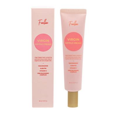 Krém na bradavky Virgin 30 ml 1+1 | Tónovací a rozjasňující péče o tělo
