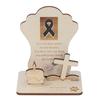 Pet Memorial Plaque Meaningful Express Sympathy Pet Memorial Wood Desk Decor for Cats Dogs