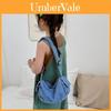 Kids Canvas Backpack With Reinforced Stitching For Preschool Use