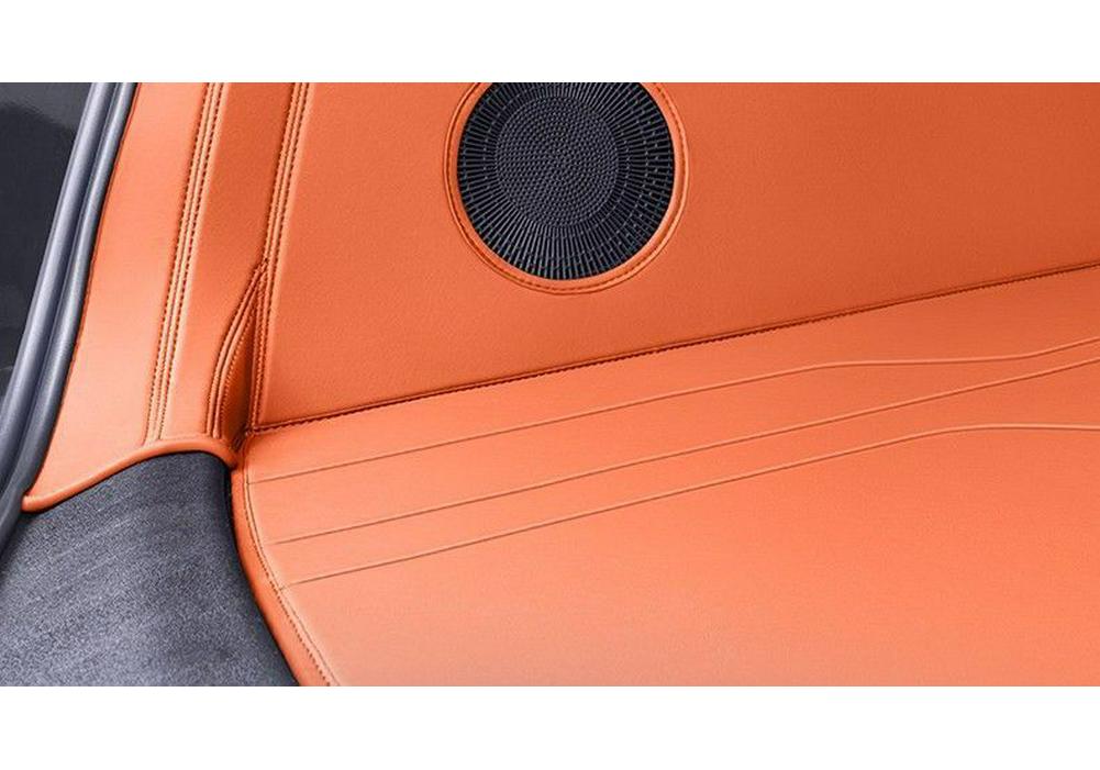 GAC Trumpchi Xiangwan M8 Trunk Mat for Interior Decoration and Modification