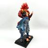 Jt Statua Dragon Ball Ssj4 Gogeta Figurka Wymienne Dłonie Super Saiyan 4 Gogeta PVC Figurki Akcji Kolekcja Model Zabawki Prezenty