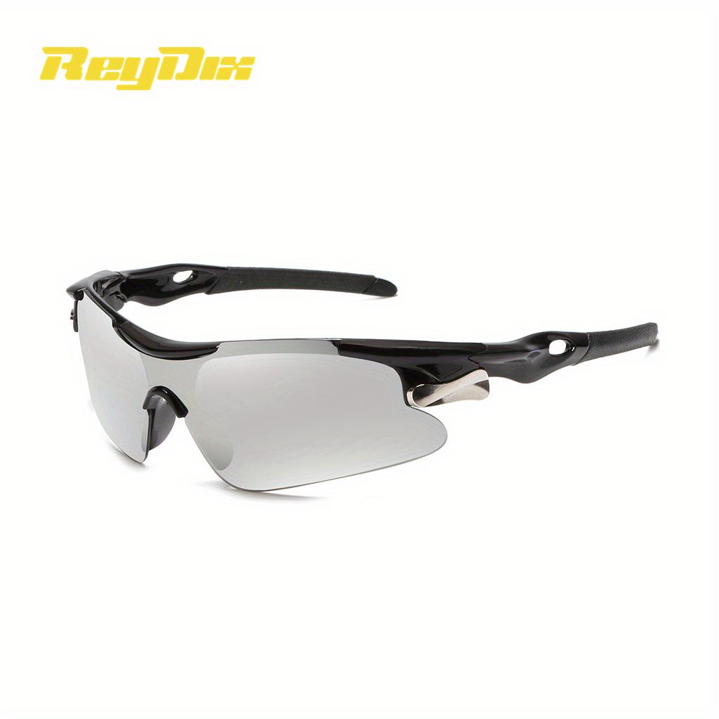 ReyDix Unisex Polarized Sport Athletic Sunglasses, UV400