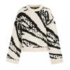 Biba Womens/Ladies Zebra Print Jumper