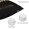 Lord Ring Printing Pillowcase Cushion Cover Throw Pillow Cover New Style Bed Decorations Square Multi-Size