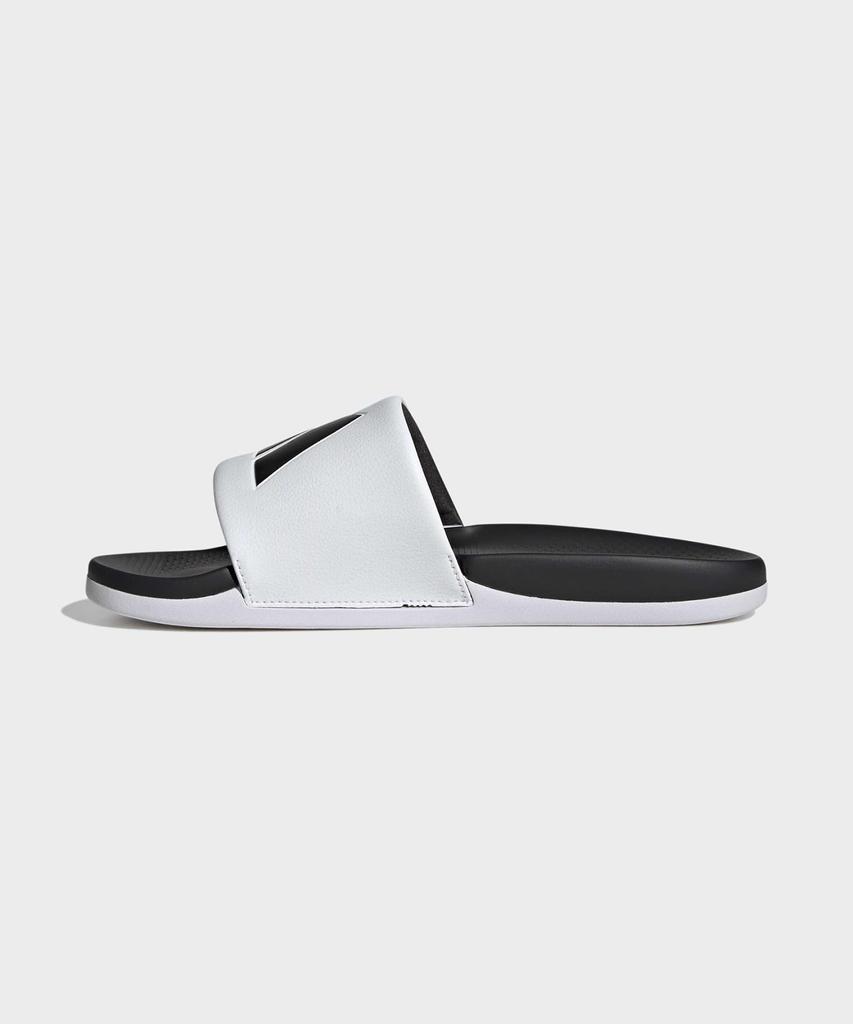 Adidas Adilette Comfort 2.0 Slide - White:Black / Kk2520