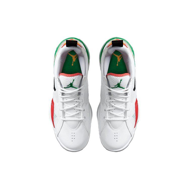 Jordan Zoom 92 White Green Red CK9183-103