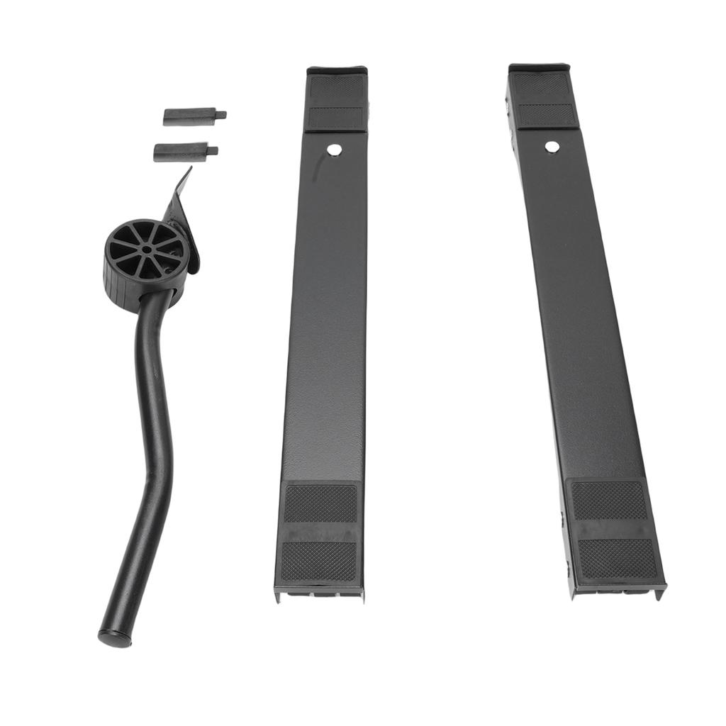 Appliance Rollers Adjustable 17.7 To 27.5 Inch 660lbs Capacity Low Noise Mobile Washer Dryer Moving Base for Washing