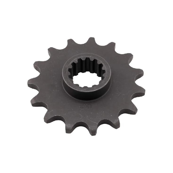 520 15T Teeth Motorcycle Front Sprocket Pinion For Kove 500 X