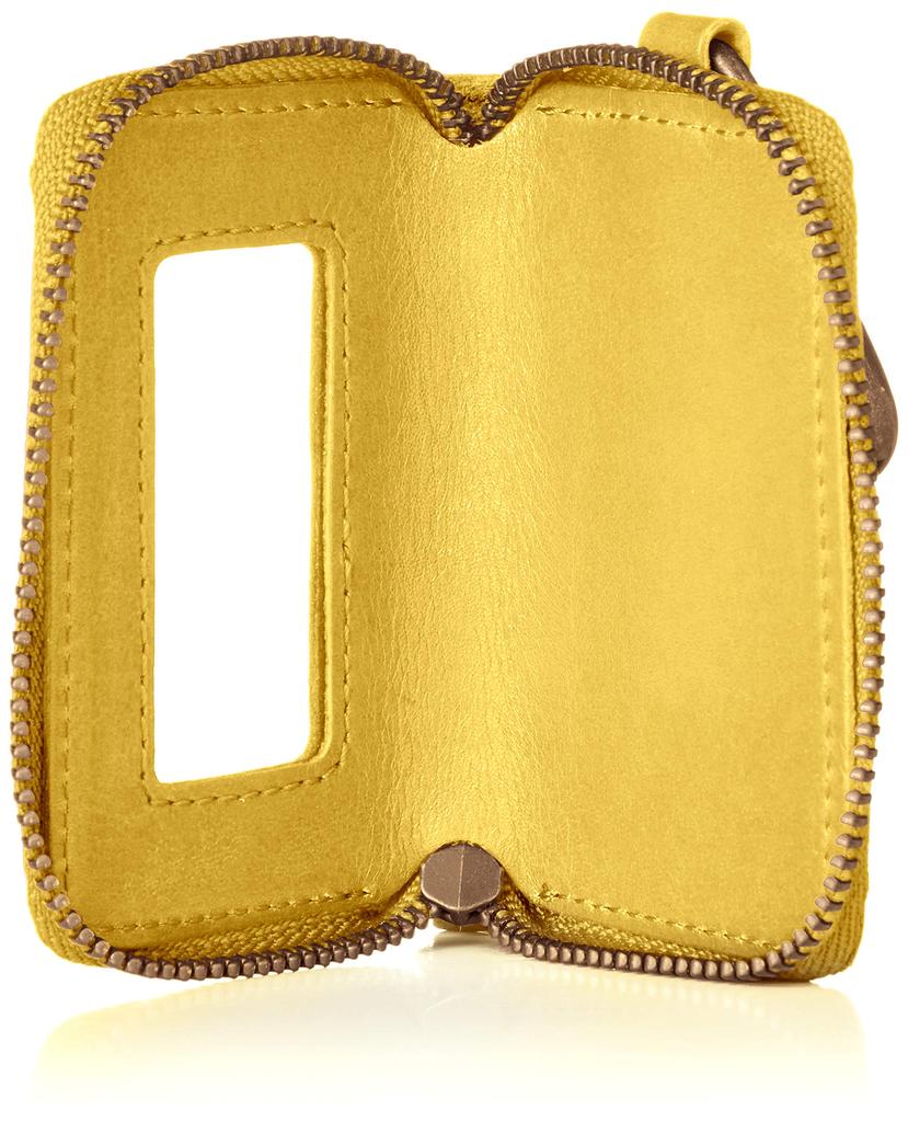 Moz Evolution Bifold Schlüsselmäppchen, Gelb