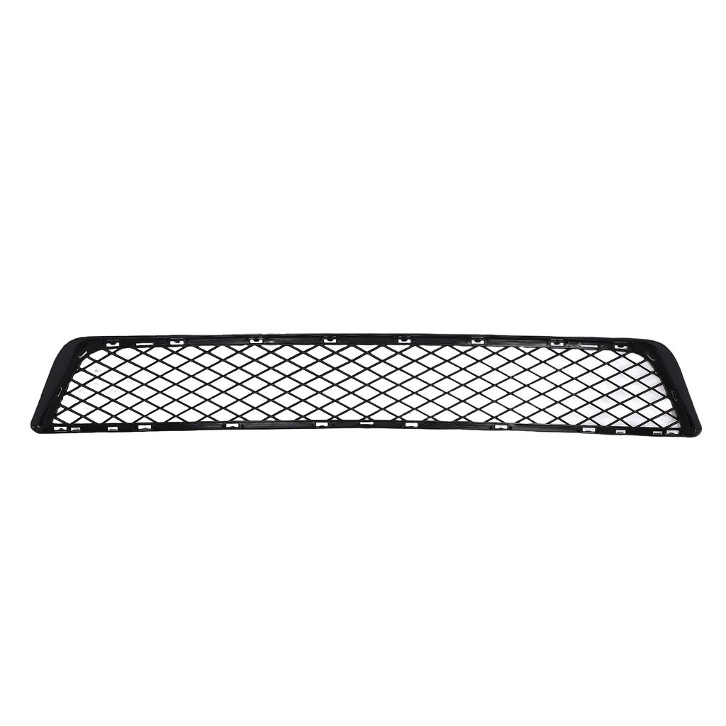 Front Bumper Lower Grille Replacement for X5 E70 2011 2013 ABS 51117222856 Bumper Grille