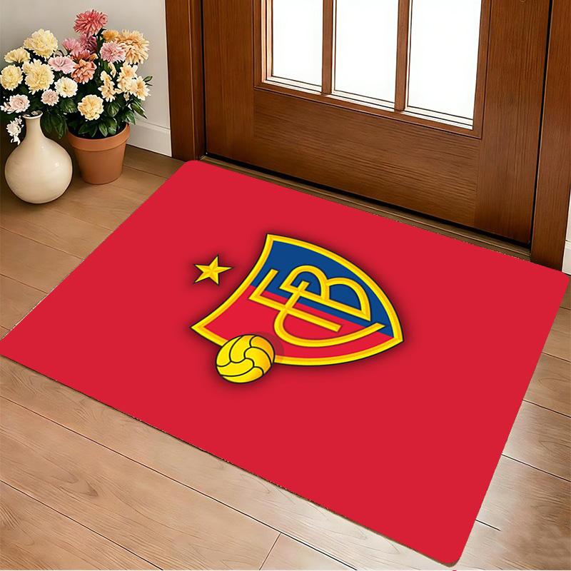 Football Badge Living Room Nonslip Area Rug Soft Carpet For Bedroom Game Playroom Sofa Office Home Decor Doormat Christmas Gift C922166