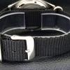 USED HAND-WINDING HMT JANATA INDIAN MENS WHITE COLOR DIAL WATCH A432516-2 R112-a432516