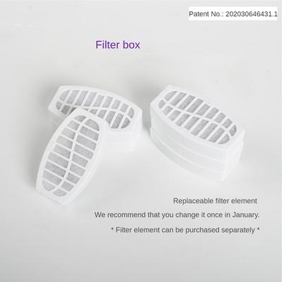 1/Cat Water Fountain Replacement Filters Dog Water Dispenser Filter